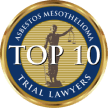 Top 10 Asbestos Trial Lawyers