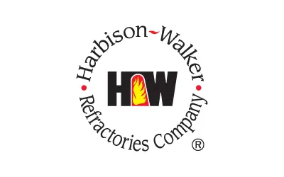 Harbison Walker-Refractories Company logo