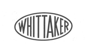 Whittaker company logo.