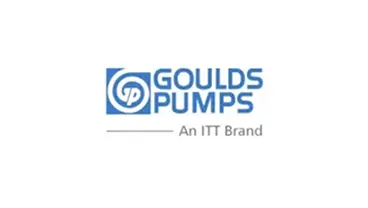Logo of Goulds Pumps Company