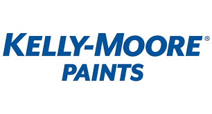 Logo of Kelly-Moore Paints